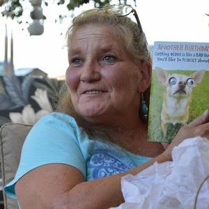 Meet your Posher, Kathy